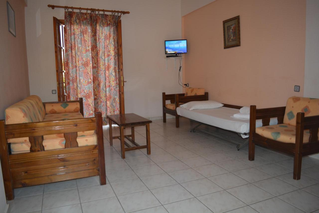 Apartmán Amaril Platanes  Exteriér fotografie