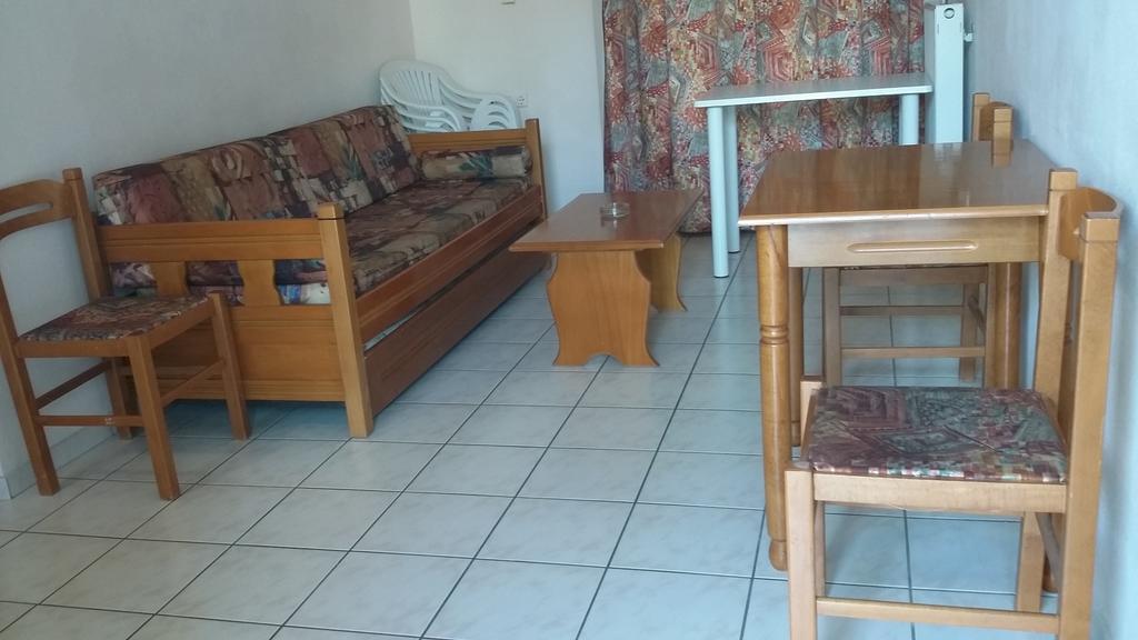 Apartmán Amaril Platanes  Exteriér fotografie