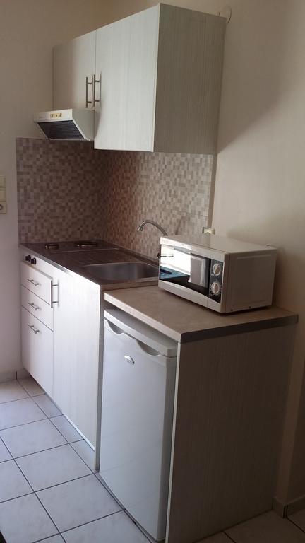 Apartmán Amaril Platanes  Exteriér fotografie
