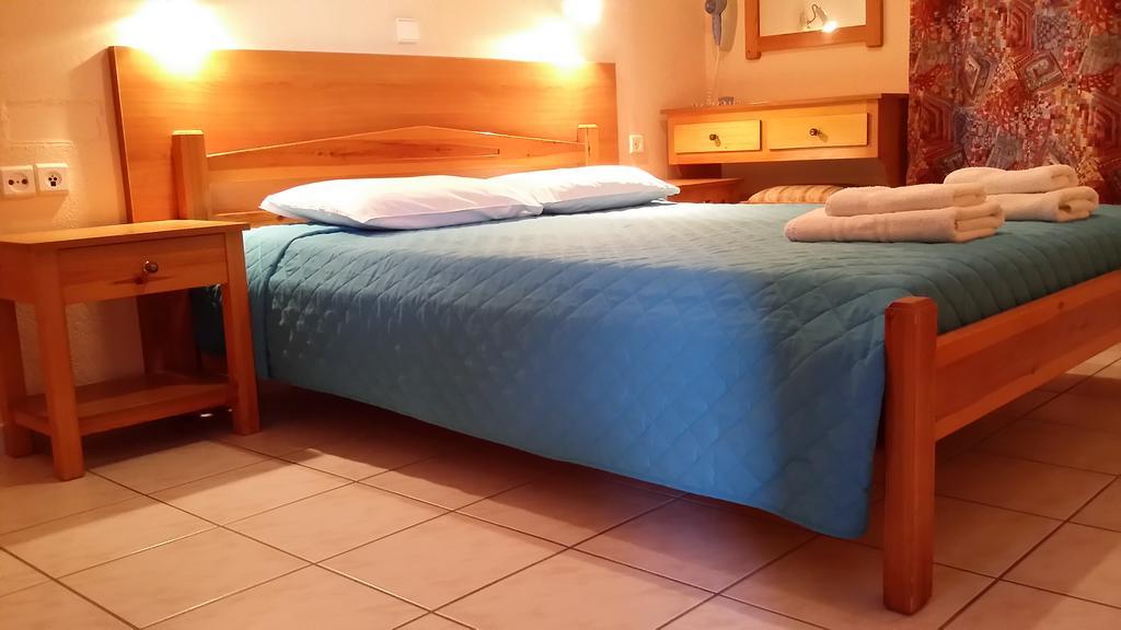 Apartmán Amaril Platanes  Exteriér fotografie