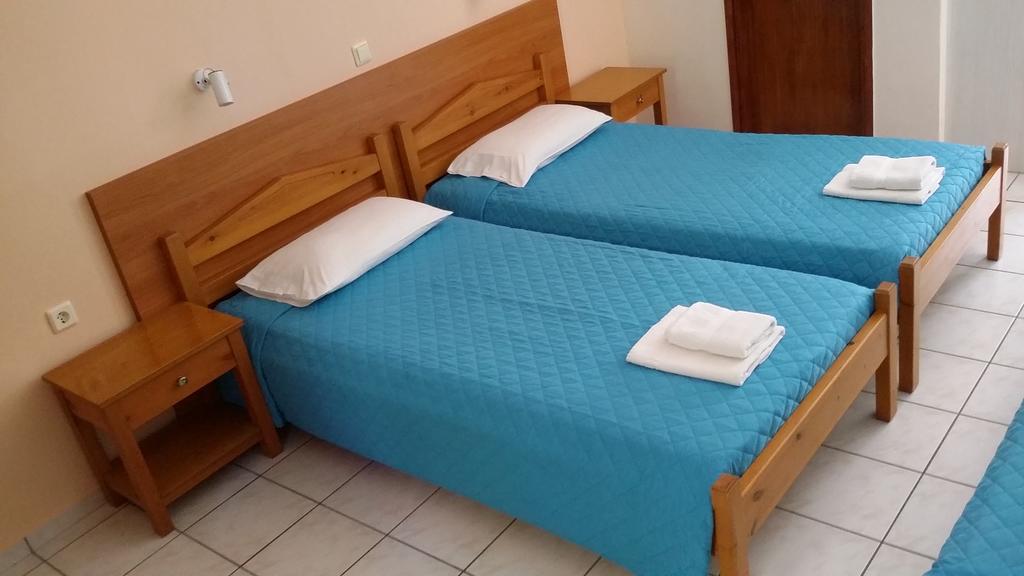 Apartmán Amaril Platanes  Exteriér fotografie