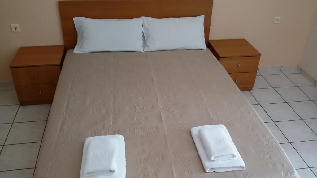 Apartmán Amaril Platanes  Exteriér fotografie