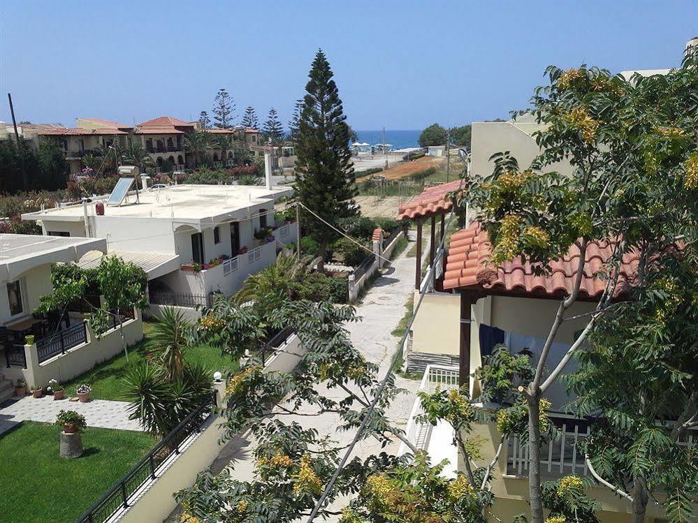 Apartmán Amaril Platanes  Exteriér fotografie
