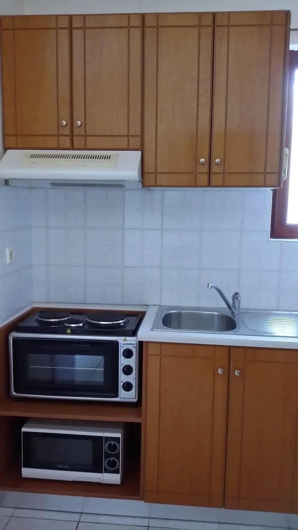 Apartmán Amaril Platanes  Exteriér fotografie