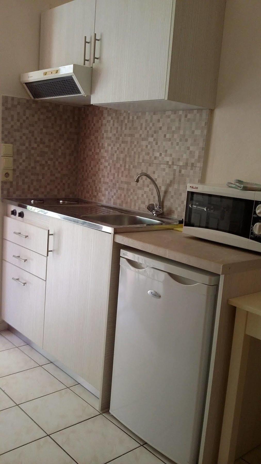 Apartmán Amaril Platanes  Exteriér fotografie
