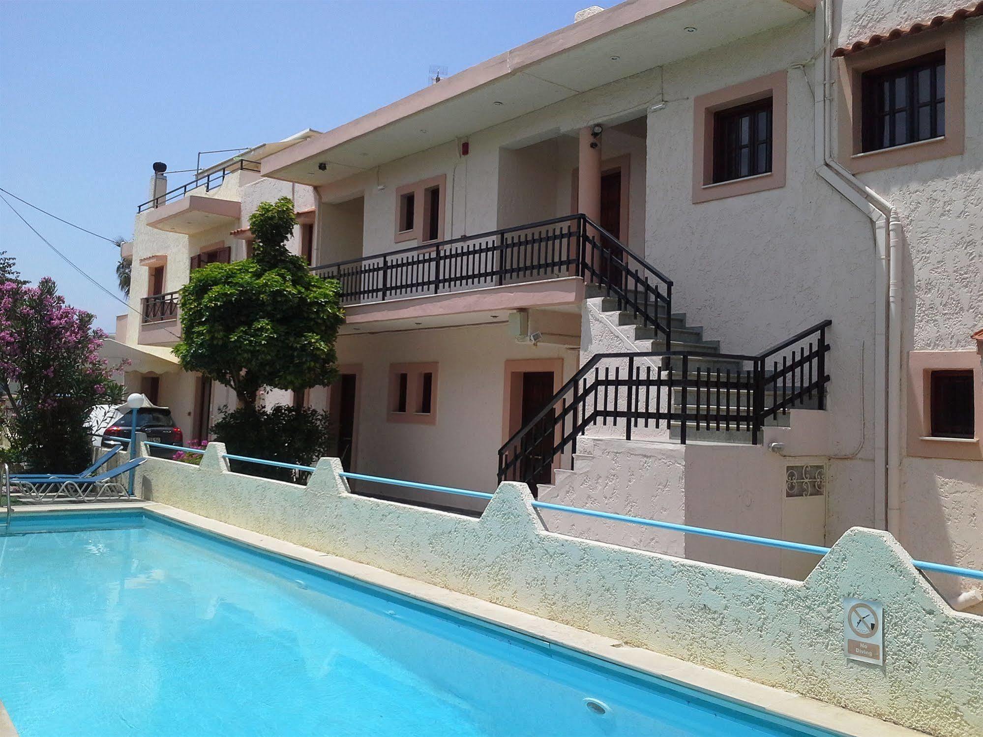 Apartmán Amaril Platanes  Exteriér fotografie