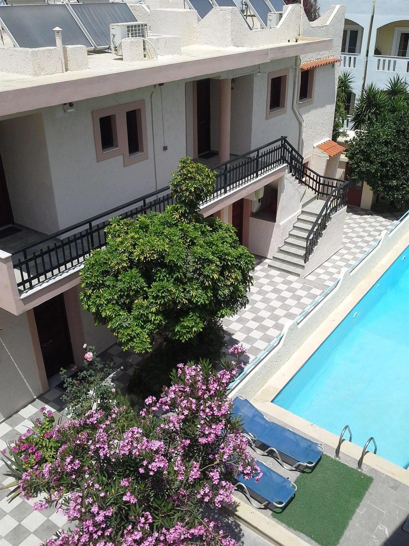Apartmán Amaril Platanes  Exteriér fotografie