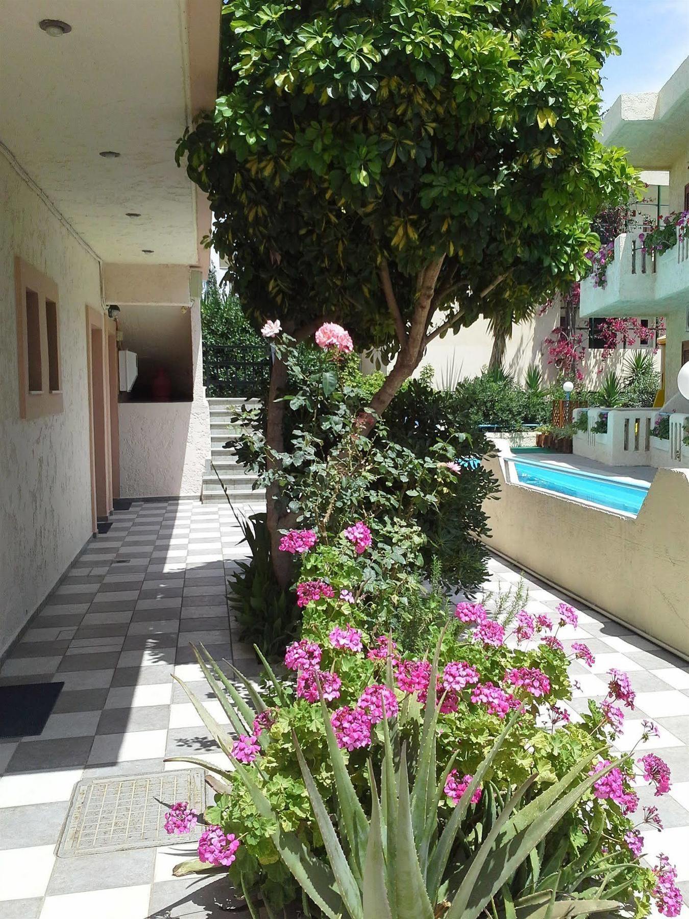 Apartmán Amaril Platanes  Exteriér fotografie
