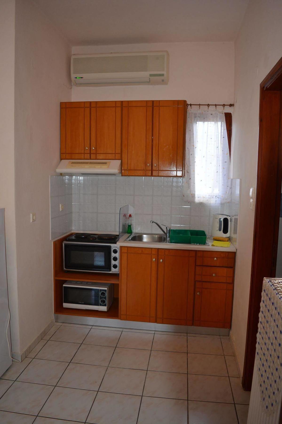 Apartmán Amaril Platanes  Exteriér fotografie