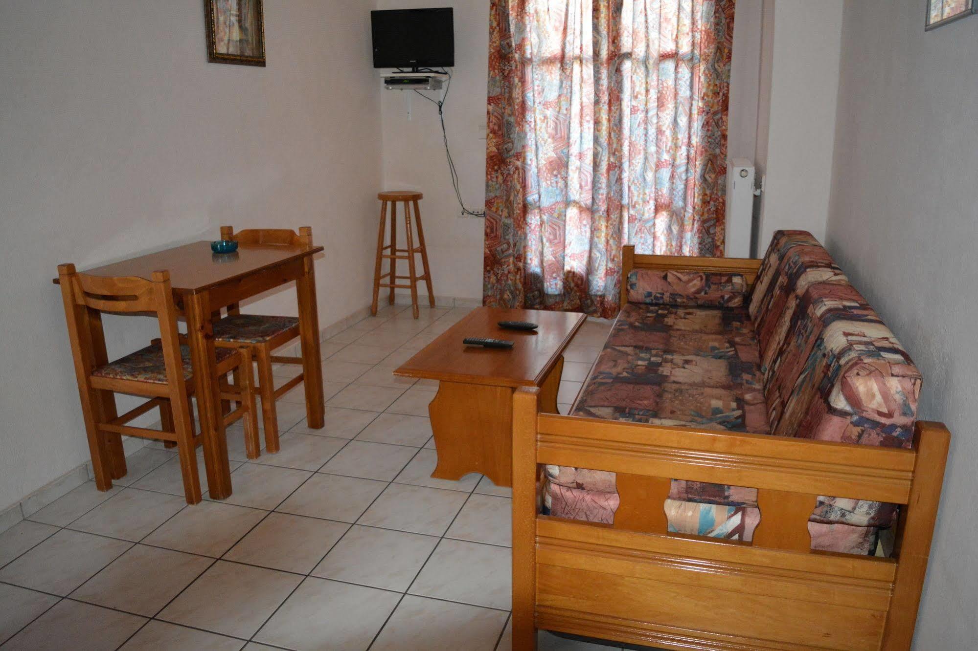 Apartmán Amaril Platanes  Exteriér fotografie