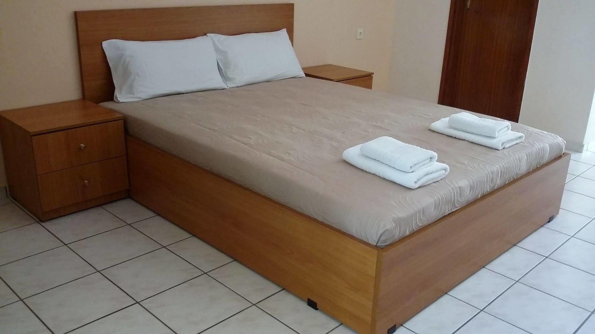 Apartmán Amaril Platanes  Exteriér fotografie