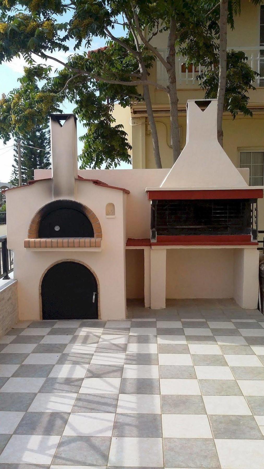 Apartmán Amaril Platanes  Exteriér fotografie