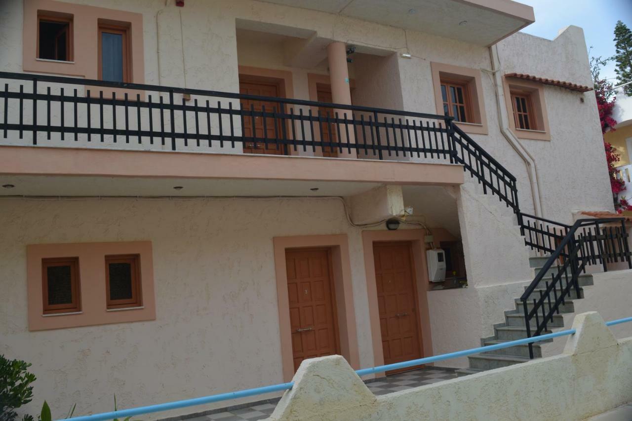 Apartmán Amaril Platanes  Exteriér fotografie