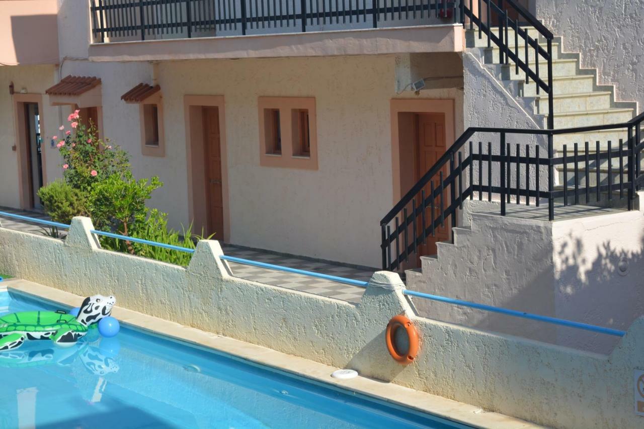 Apartmán Amaril Platanes  Exteriér fotografie